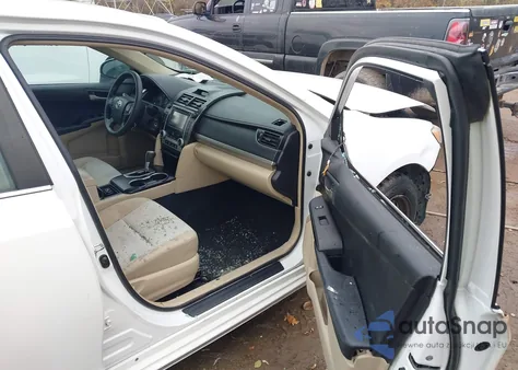 2012 Toyota Camry Le from USA, damaged, VIN 4T1BF1FK8CU185400